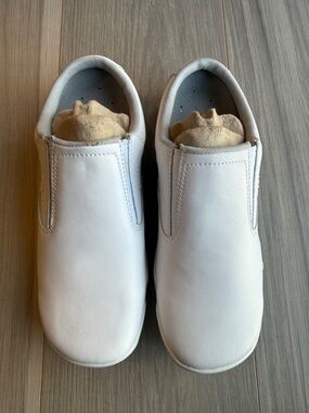 Wolverine Women's White Aurora Clogs Size 8